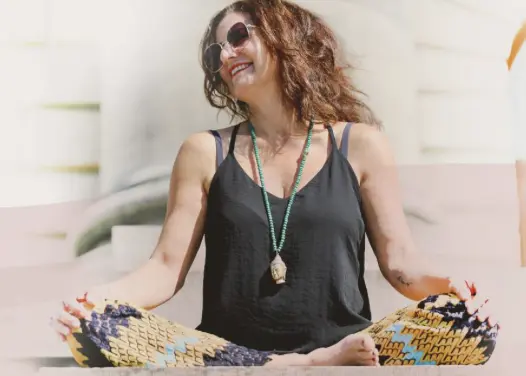 Gina Winter – Expertin für Schwangerschaftsyoga München